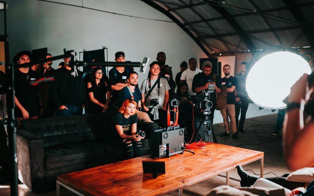 Keeping a Promise: How Our Little Film Grew Big Shoulders